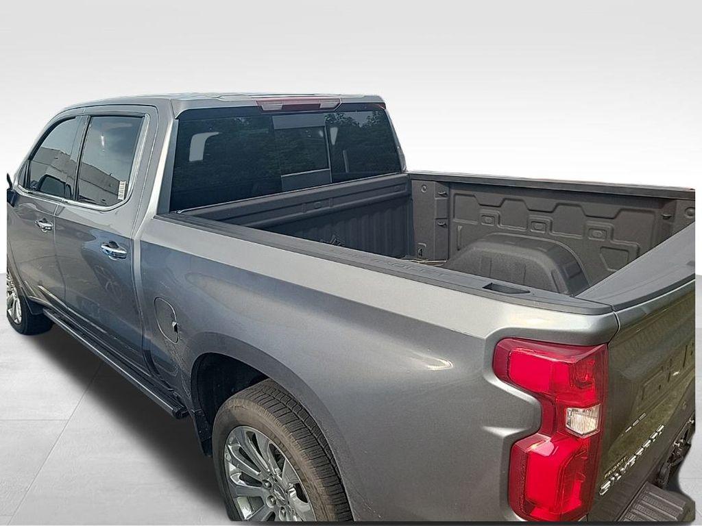 used 2022 Chevrolet Silverado 1500 Limited car, priced at $42,489