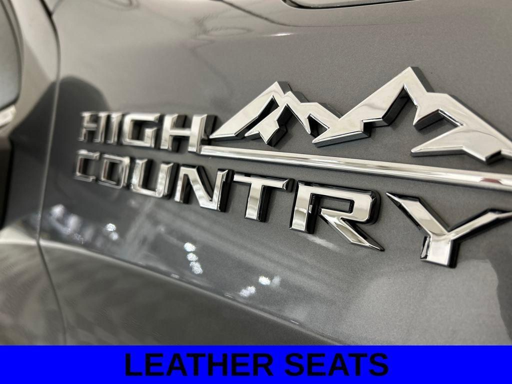 used 2022 Chevrolet Silverado 1500 Limited car, priced at $42,489