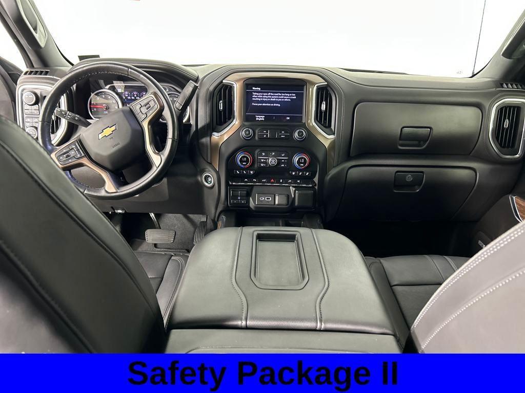 used 2022 Chevrolet Silverado 1500 Limited car, priced at $42,489