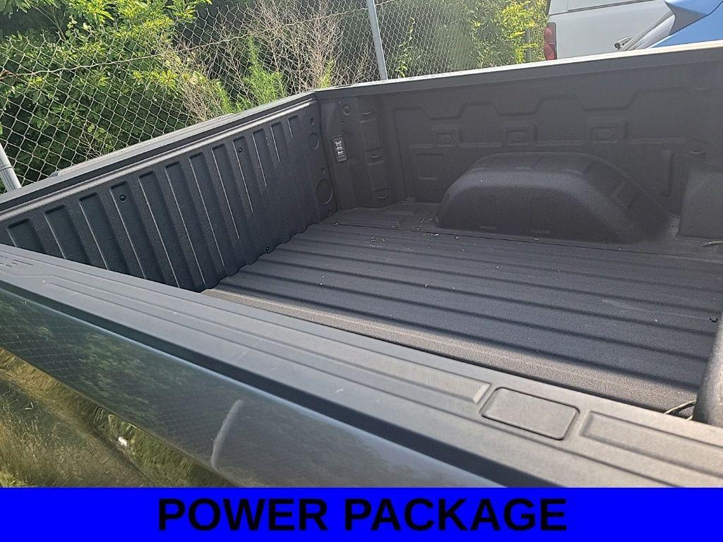 used 2022 Chevrolet Silverado 1500 Limited car, priced at $42,489