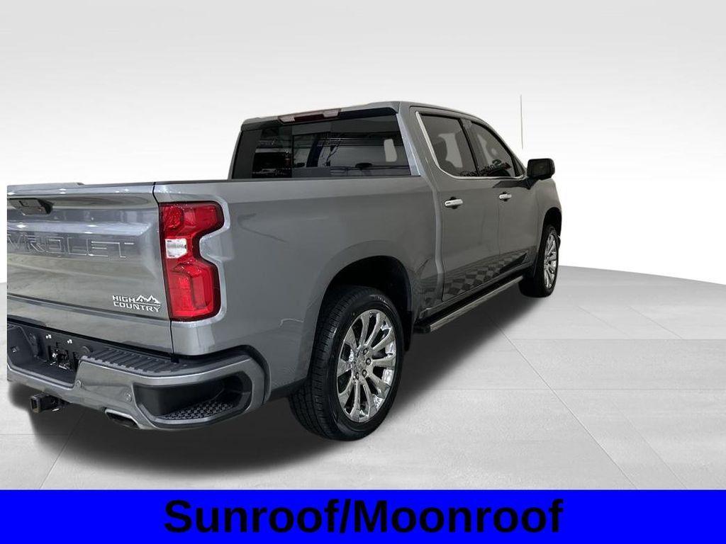 used 2022 Chevrolet Silverado 1500 Limited car, priced at $42,489