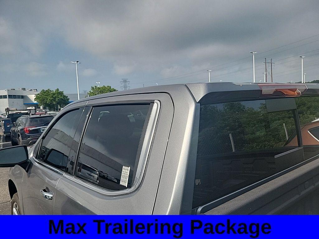 used 2022 Chevrolet Silverado 1500 Limited car, priced at $42,489