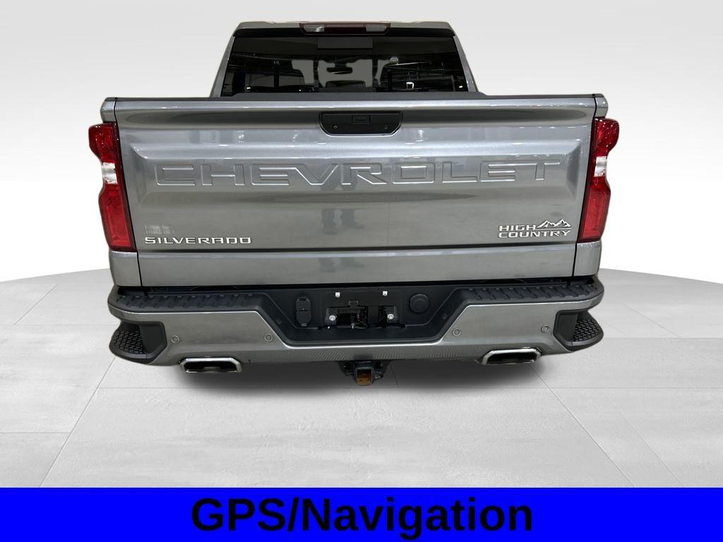 used 2022 Chevrolet Silverado 1500 Limited car, priced at $42,489