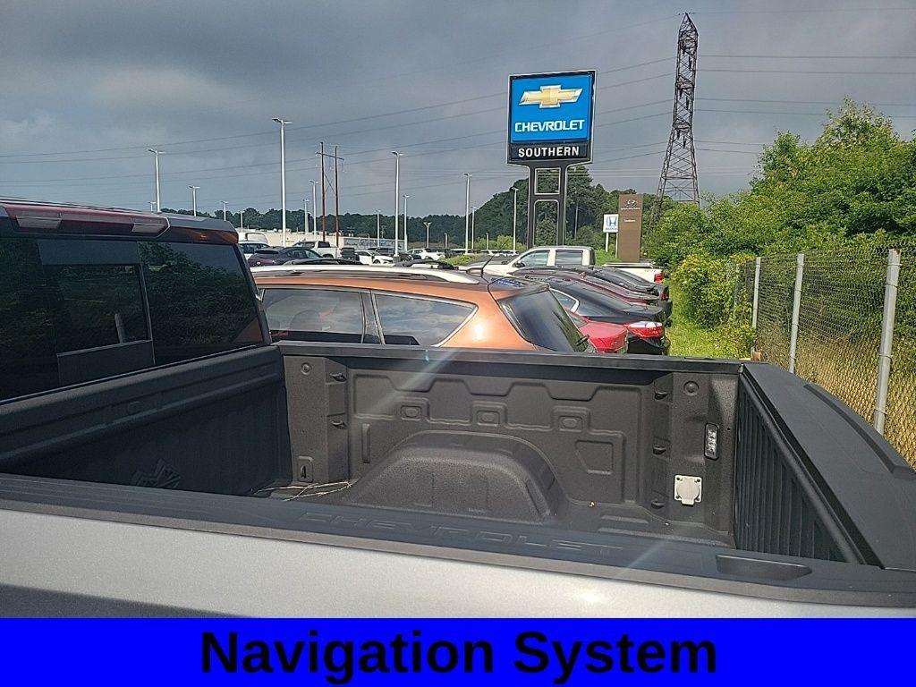 used 2022 Chevrolet Silverado 1500 Limited car, priced at $42,489