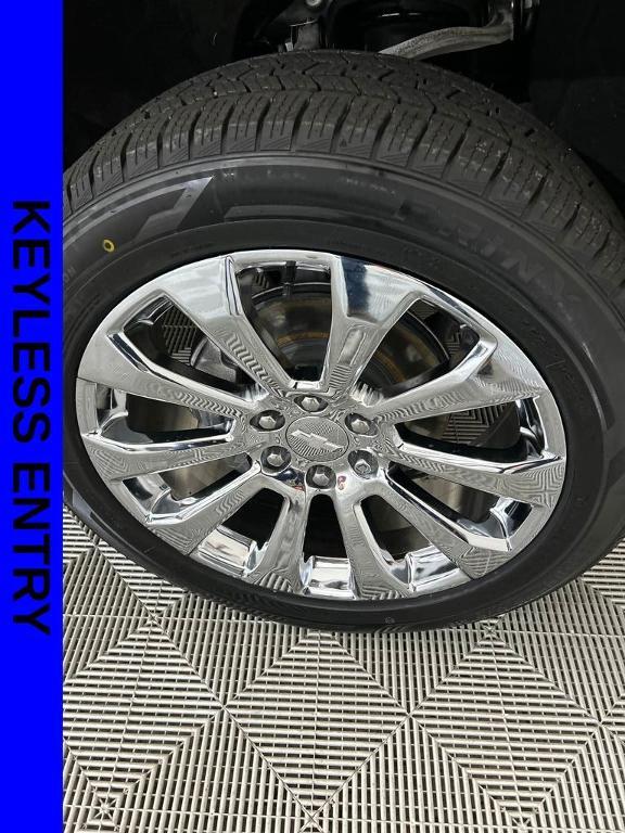 used 2022 Chevrolet Silverado 1500 Limited car, priced at $42,489