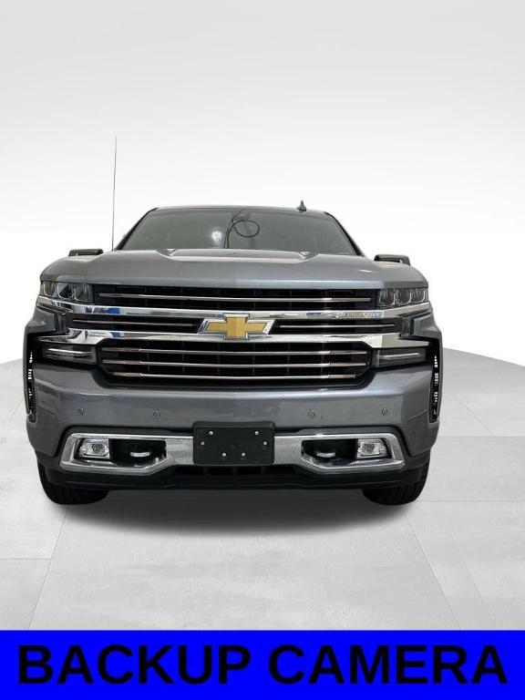 used 2022 Chevrolet Silverado 1500 Limited car, priced at $42,489