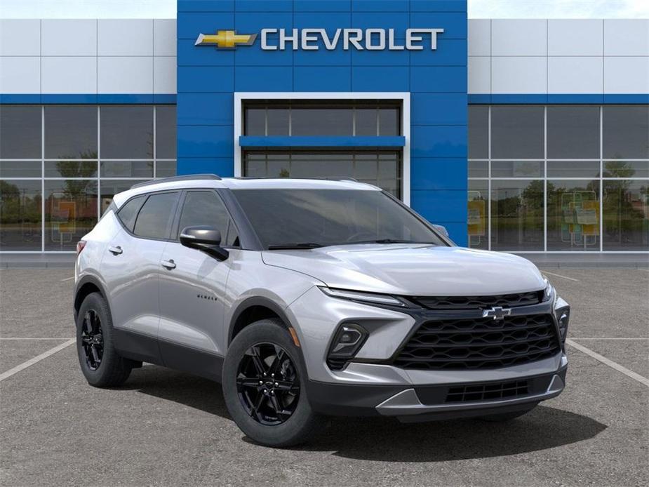 new 2025 Chevrolet Blazer car, priced at $42,935