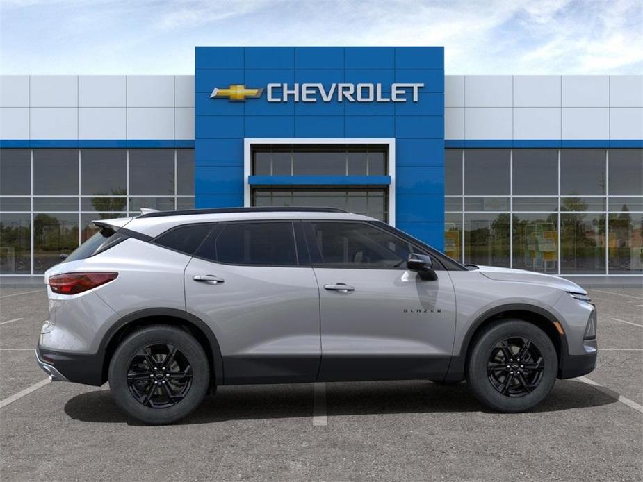 new 2025 Chevrolet Blazer car, priced at $42,935