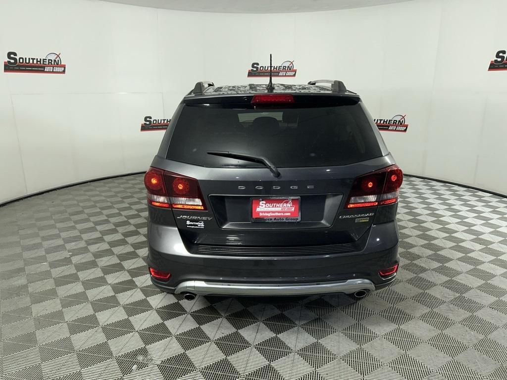 used 2018 Dodge Journey car, priced at $11,748