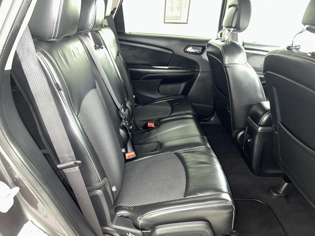 used 2018 Dodge Journey car, priced at $11,748