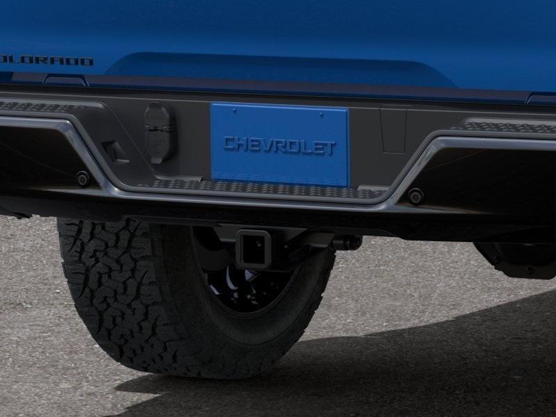new 2024 Chevrolet Colorado car, priced at $45,485