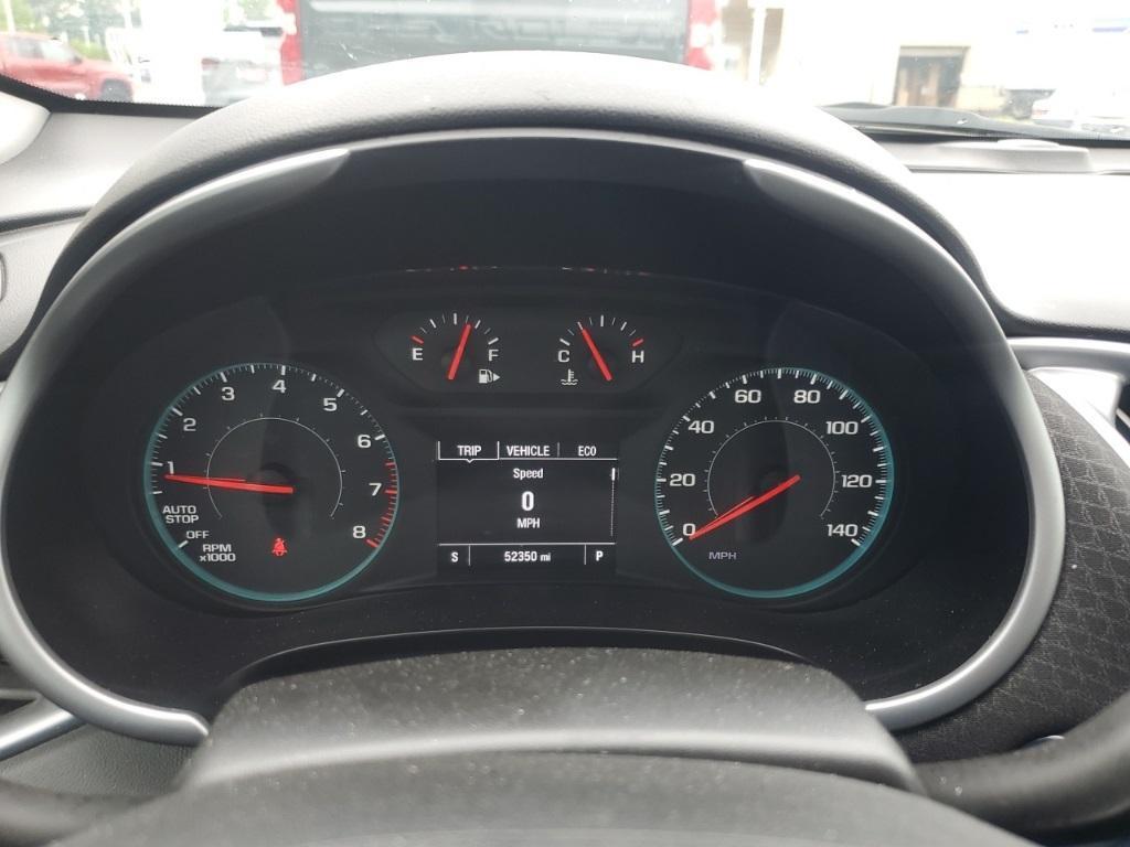 used 2023 Chevrolet Malibu car, priced at $19,305