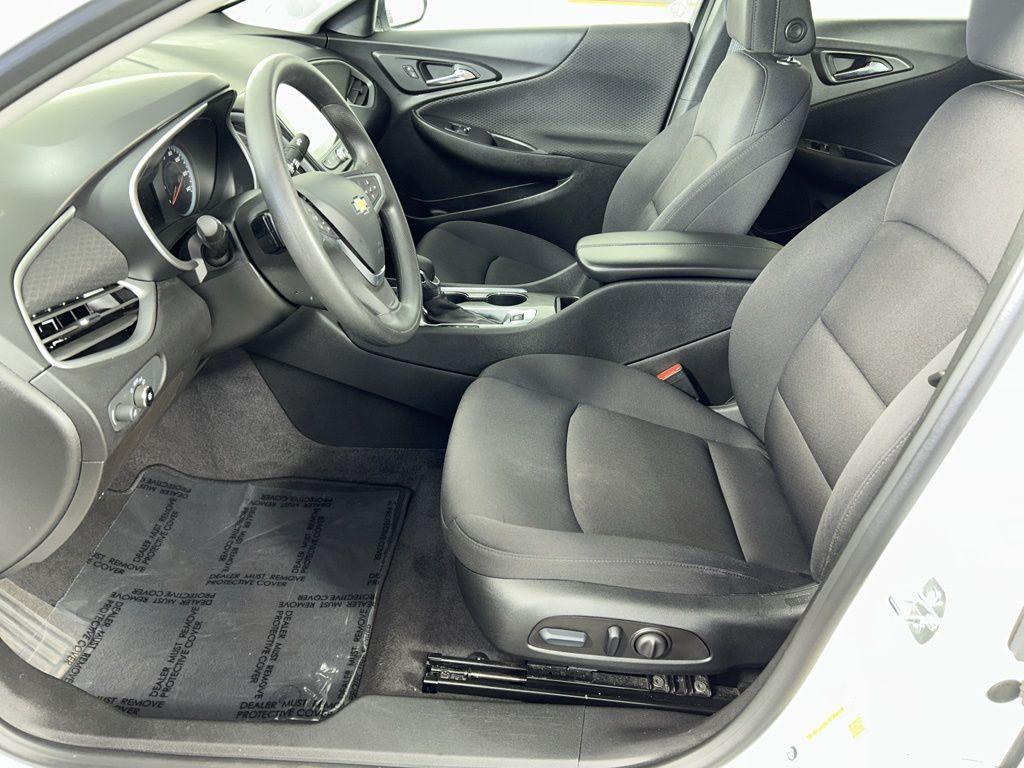 used 2023 Chevrolet Malibu car, priced at $18,520
