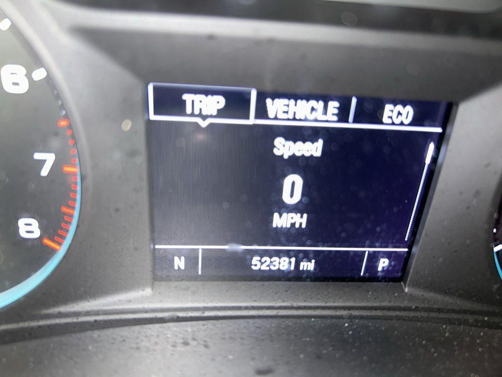 used 2023 Chevrolet Malibu car, priced at $18,520