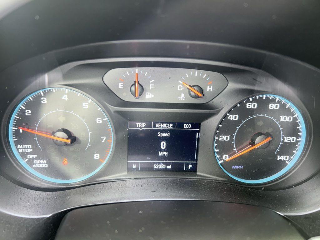 used 2023 Chevrolet Malibu car, priced at $18,520
