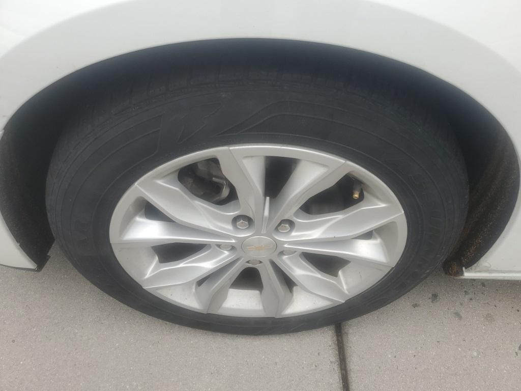 used 2023 Chevrolet Malibu car, priced at $19,305