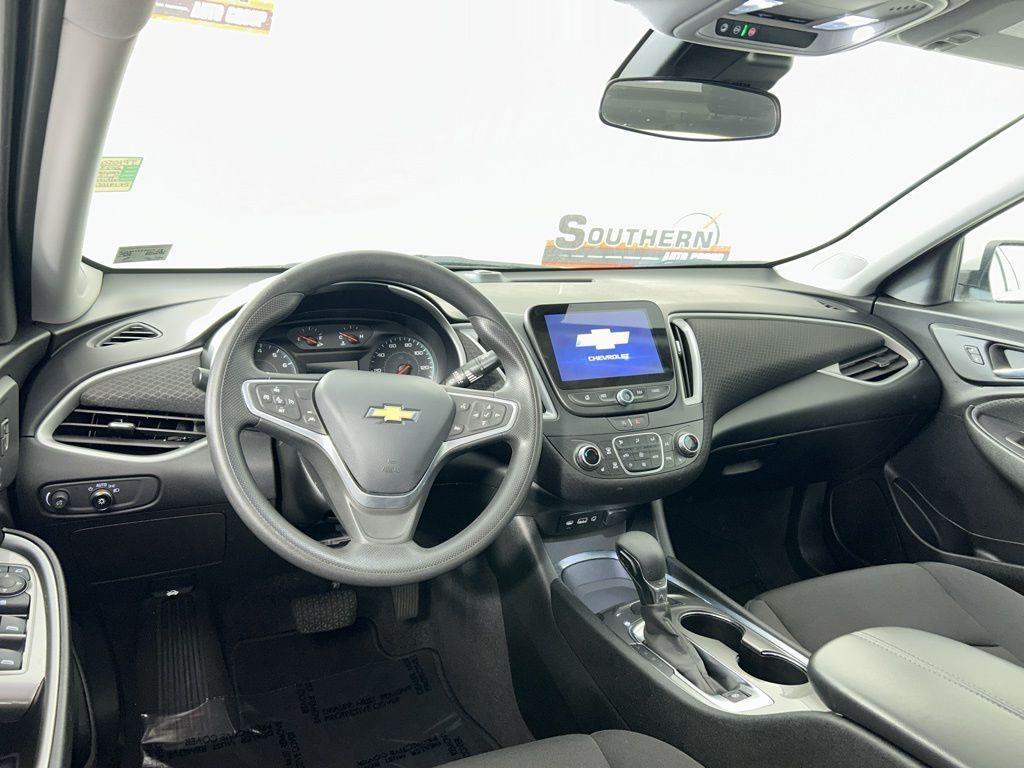 used 2023 Chevrolet Malibu car, priced at $18,520