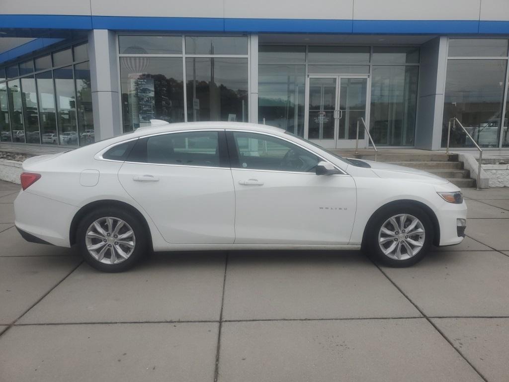 used 2023 Chevrolet Malibu car, priced at $19,305