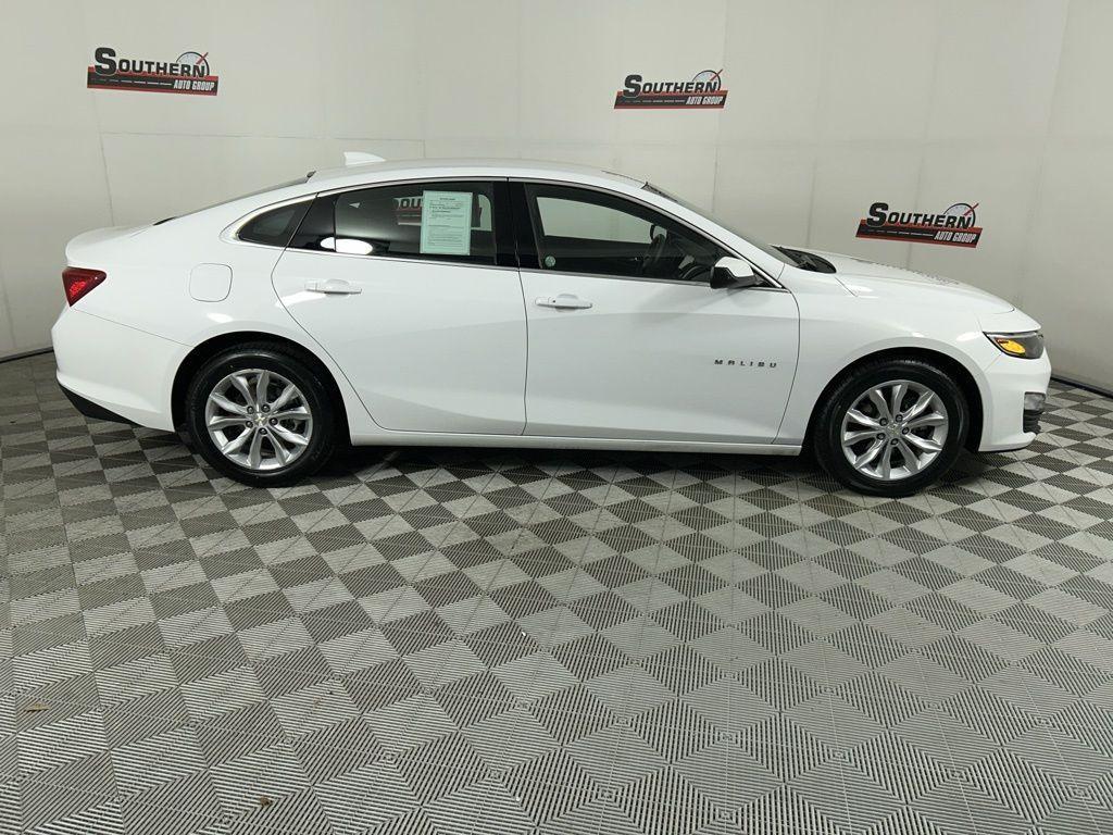 used 2023 Chevrolet Malibu car, priced at $18,520