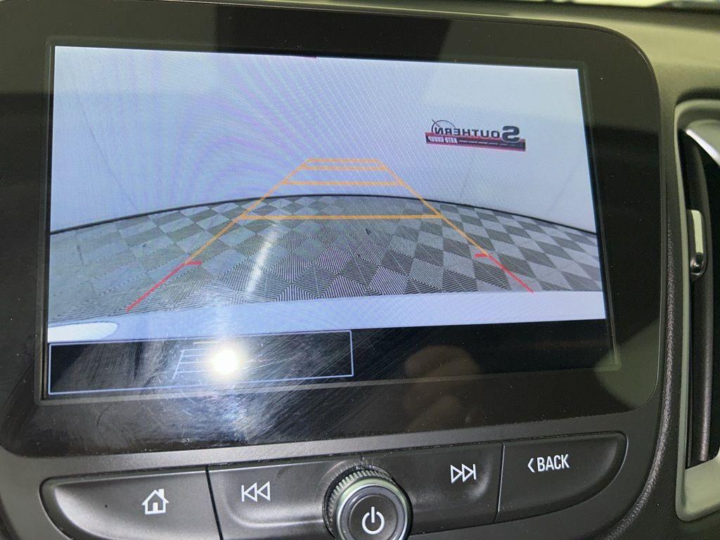 used 2023 Chevrolet Malibu car, priced at $18,520
