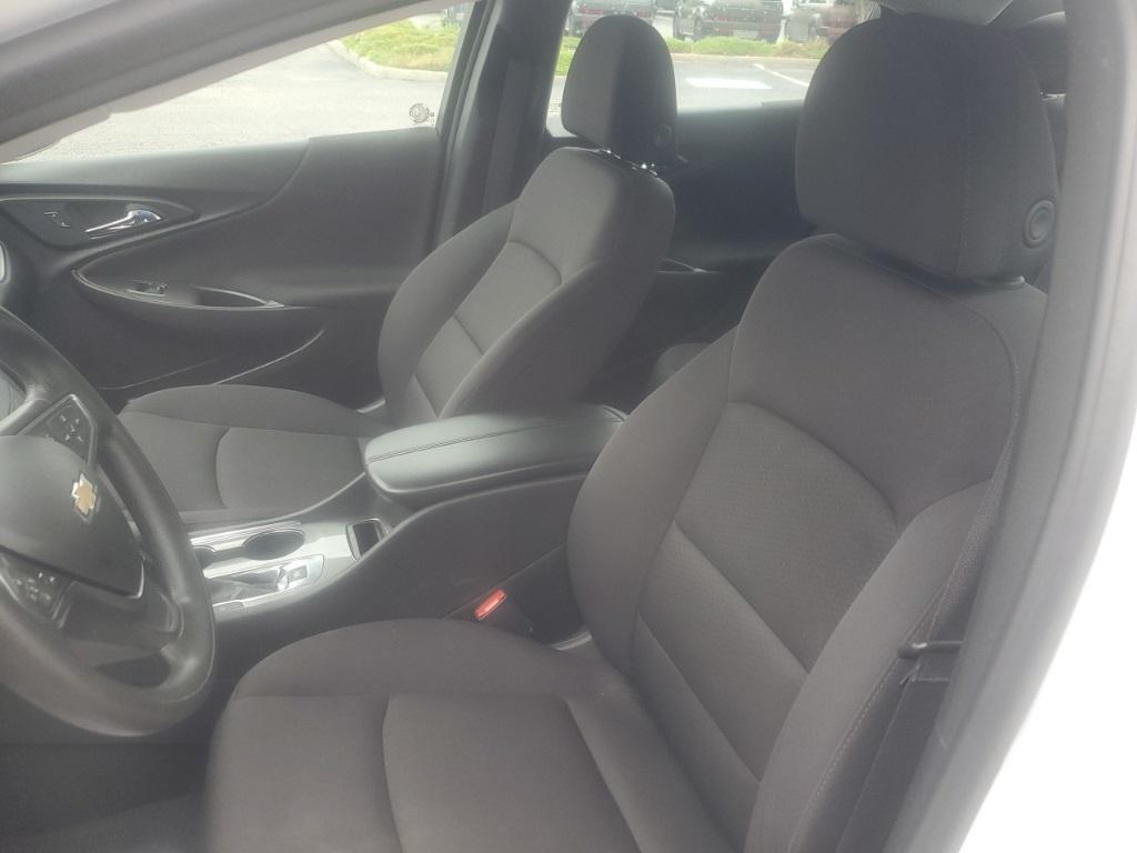 used 2023 Chevrolet Malibu car, priced at $19,305
