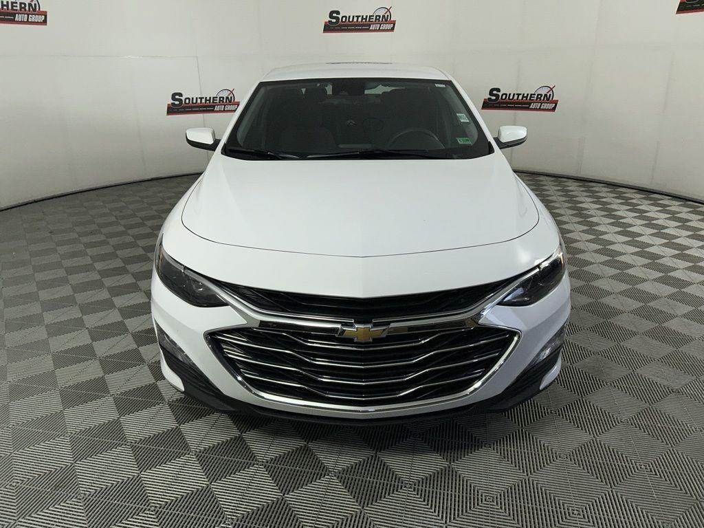 used 2023 Chevrolet Malibu car, priced at $18,520