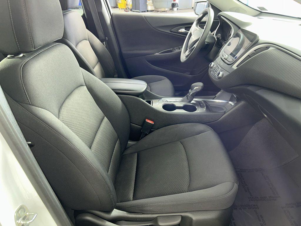 used 2023 Chevrolet Malibu car, priced at $18,520