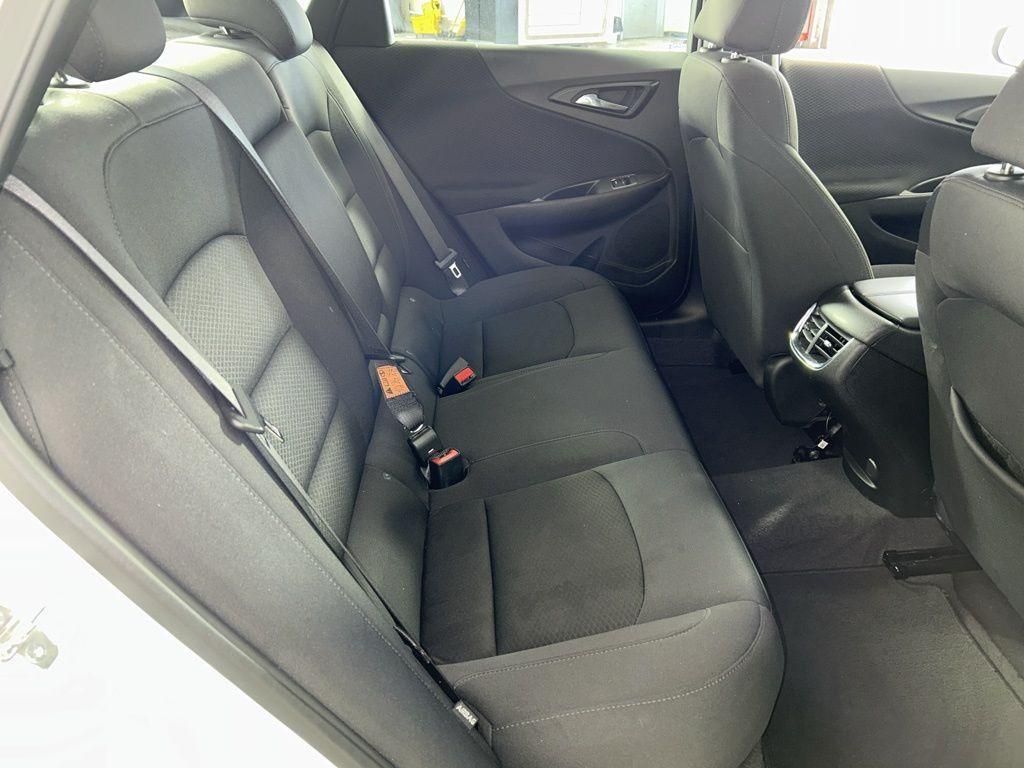 used 2023 Chevrolet Malibu car, priced at $18,520