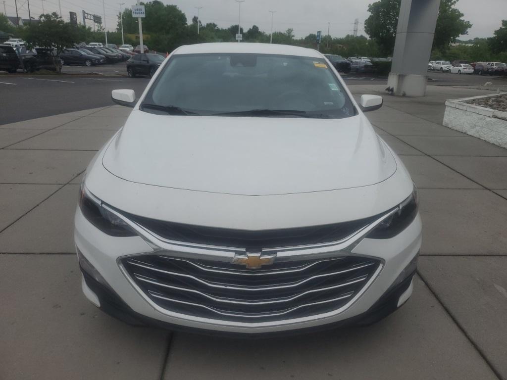 used 2023 Chevrolet Malibu car, priced at $19,305