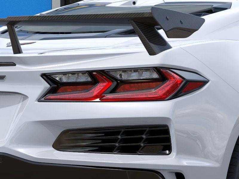 new 2025 Chevrolet Corvette car, priced at $143,225