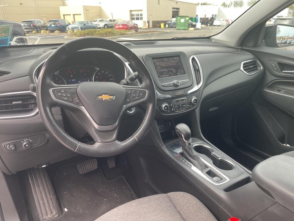 used 2022 Chevrolet Equinox car, priced at $22,399