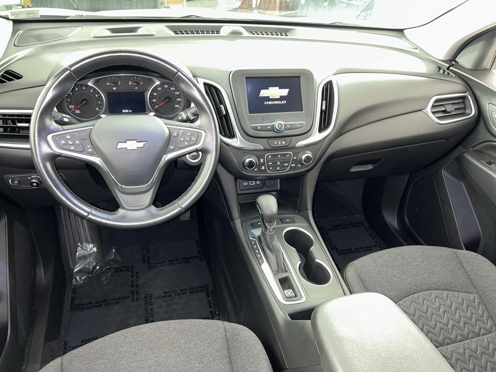 used 2022 Chevrolet Equinox car, priced at $21,657