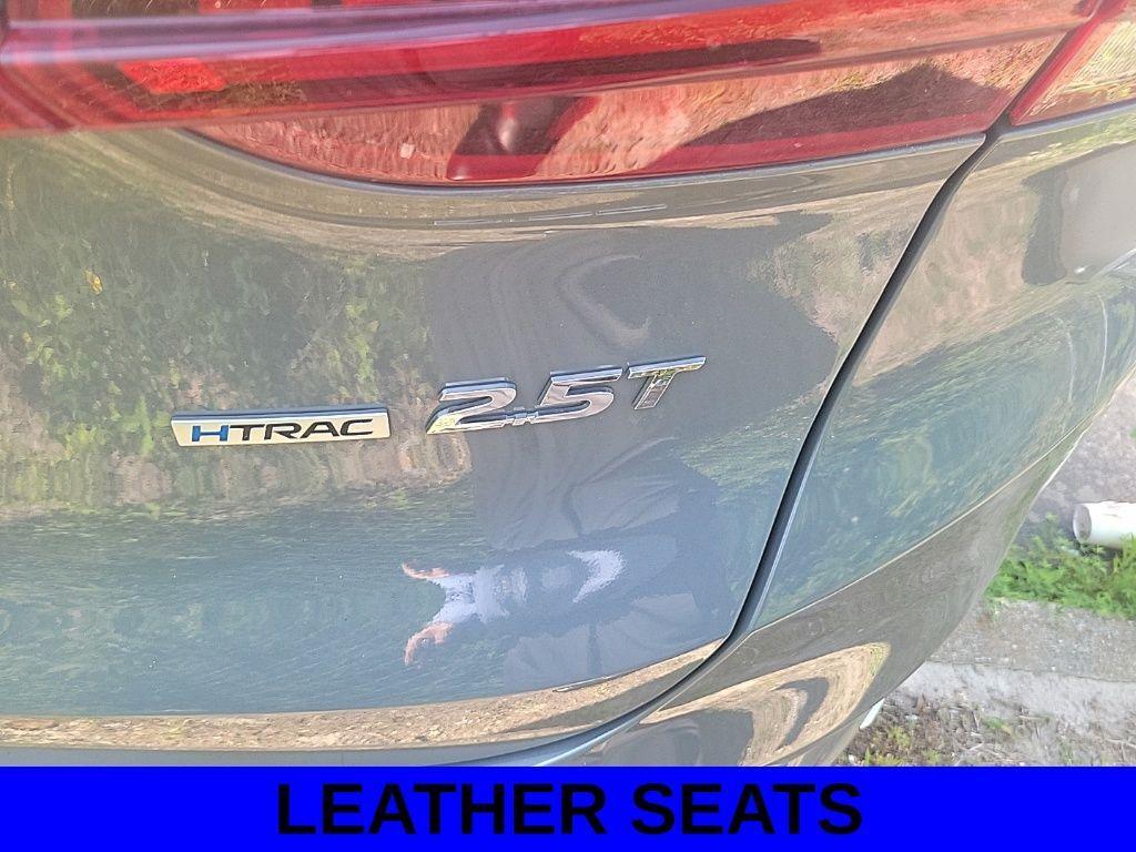 used 2022 Hyundai Santa Fe car, priced at $29,007