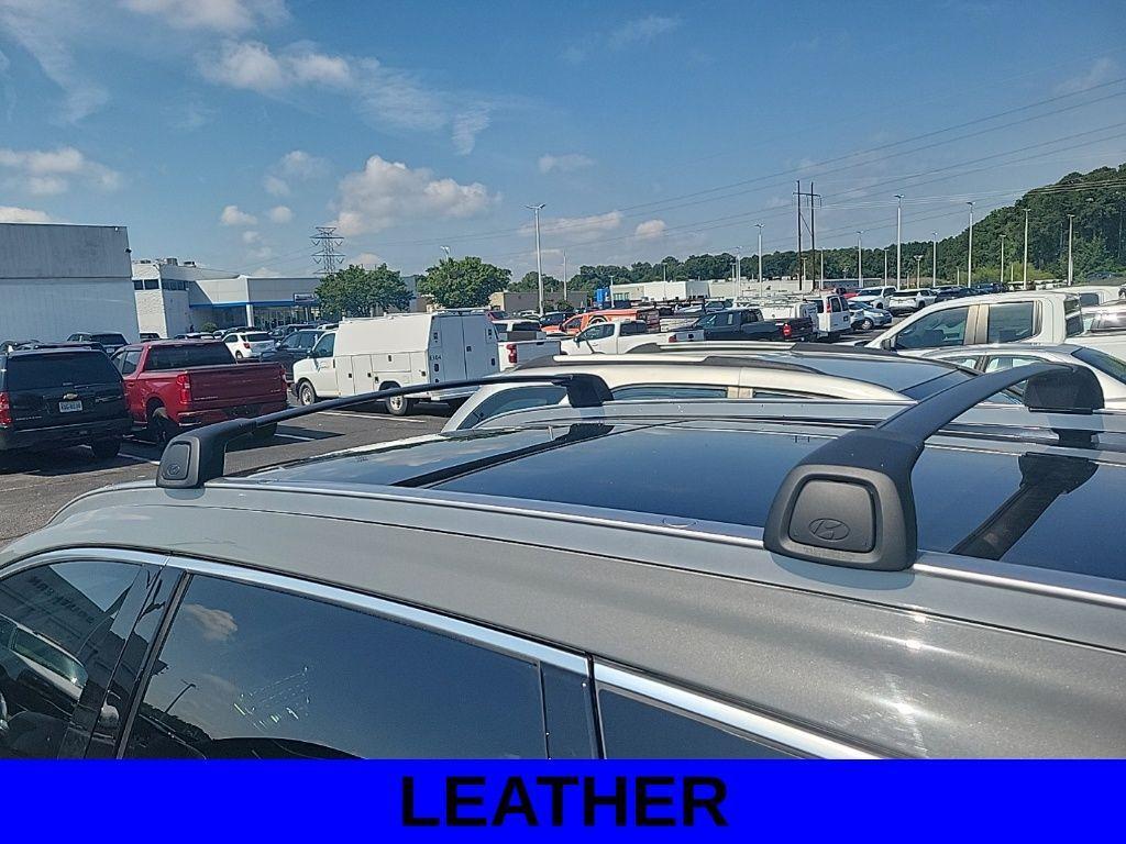 used 2022 Hyundai Santa Fe car, priced at $29,007