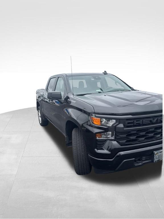used 2024 Chevrolet Silverado 1500 car, priced at $40,999