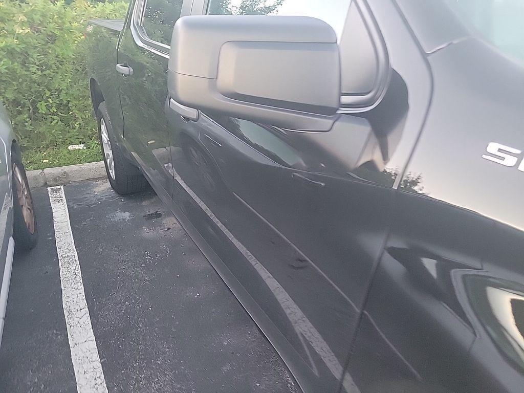 used 2024 Chevrolet Silverado 1500 car, priced at $40,999