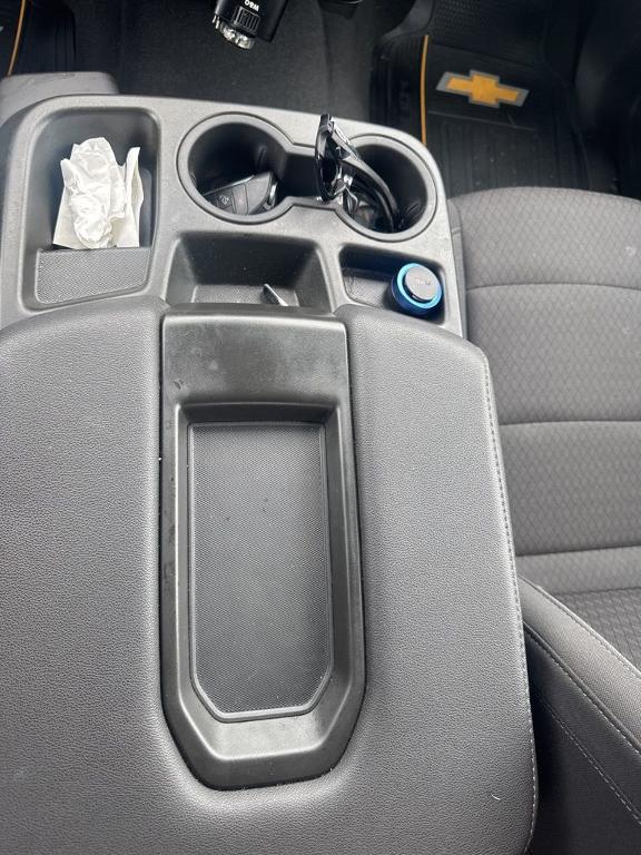 used 2024 Chevrolet Silverado 1500 car, priced at $40,999