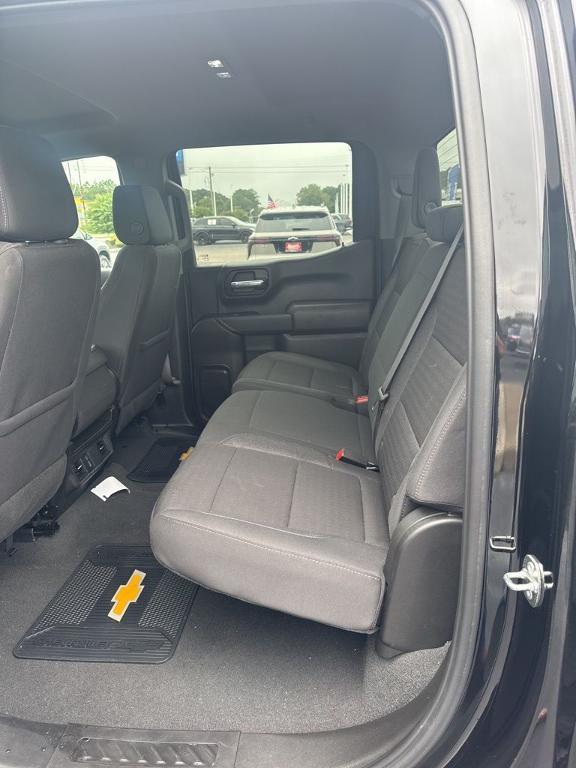 used 2024 Chevrolet Silverado 1500 car, priced at $40,999