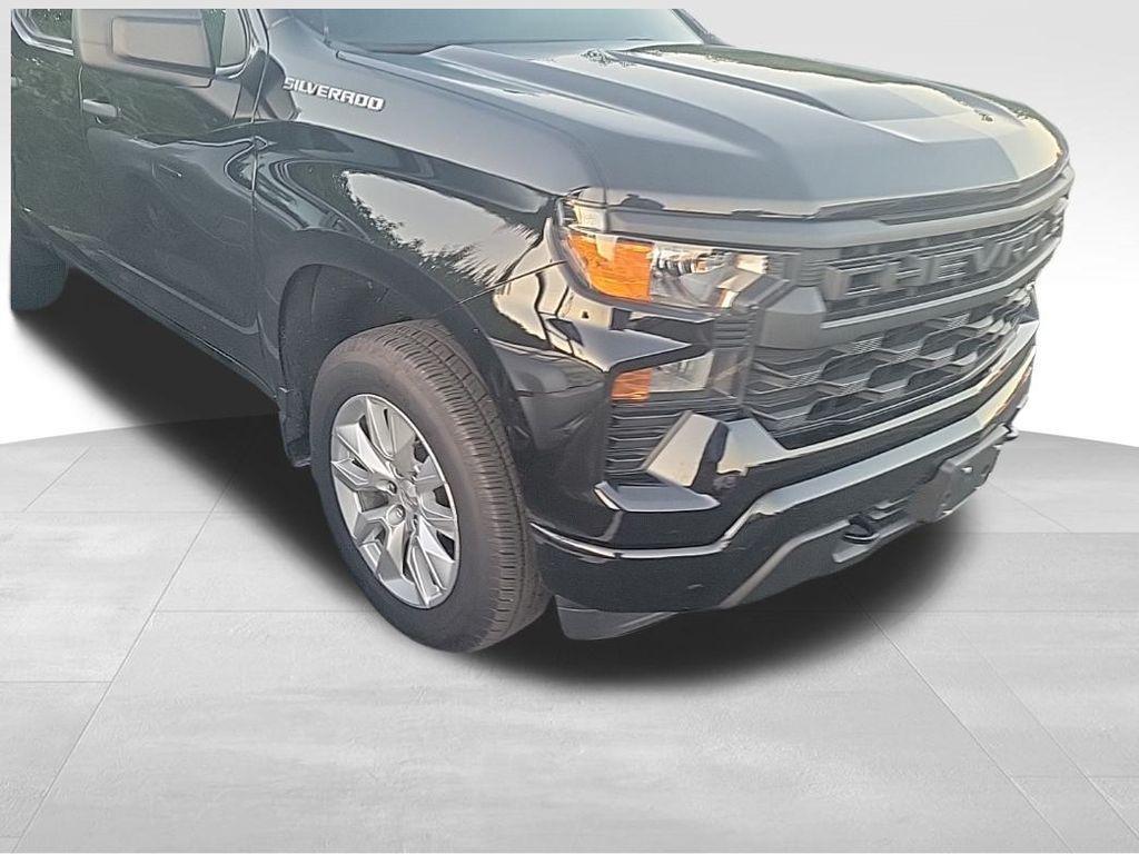 used 2024 Chevrolet Silverado 1500 car, priced at $40,999