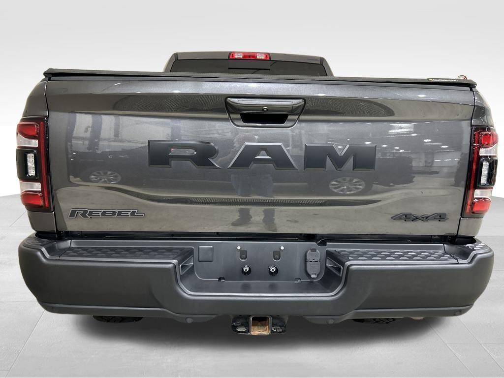 used 2023 Ram 2500 car, priced at $58,620