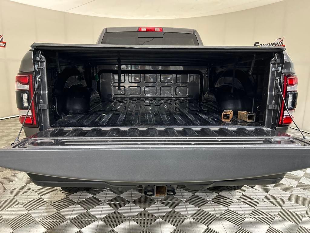used 2023 Ram 2500 car, priced at $58,620