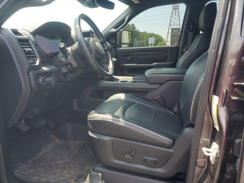 used 2023 Ram 2500 car, priced at $59,841