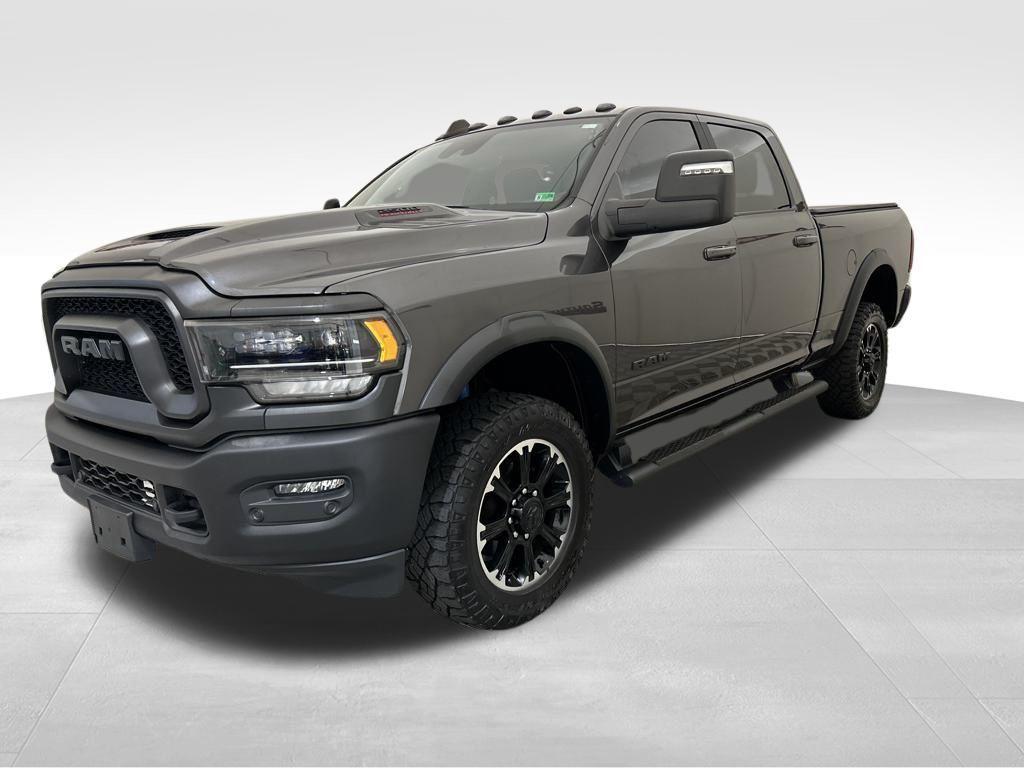 used 2023 Ram 2500 car, priced at $58,620