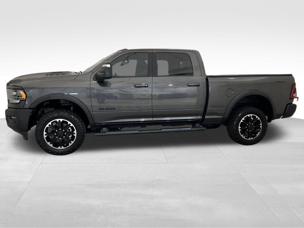 used 2023 Ram 2500 car, priced at $58,620