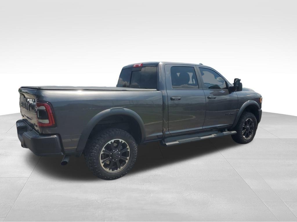 used 2023 Ram 2500 car, priced at $59,841