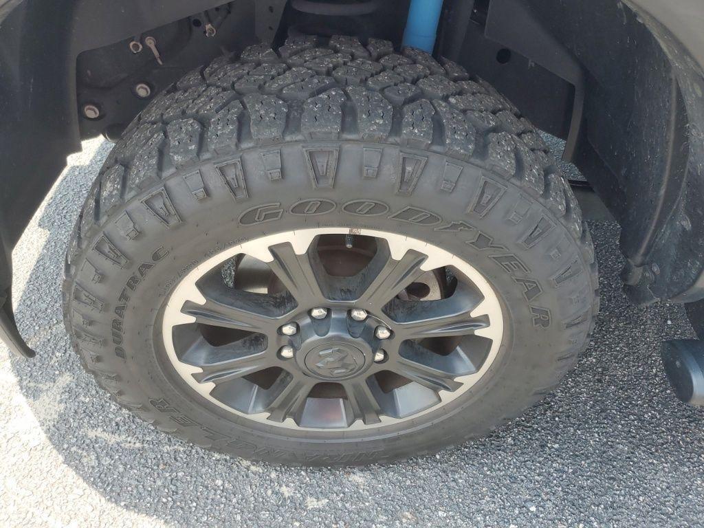 used 2023 Ram 2500 car, priced at $59,841