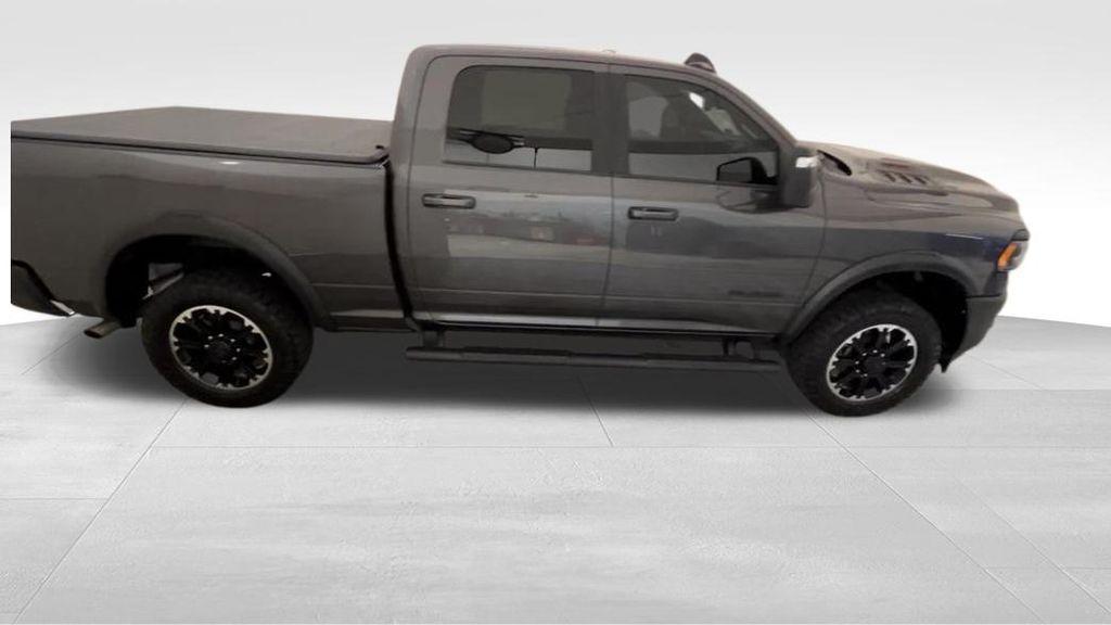 used 2023 Ram 2500 car, priced at $58,620