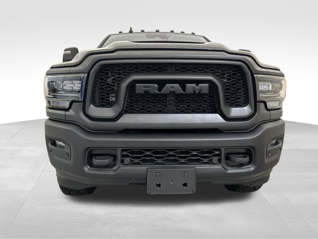 used 2023 Ram 2500 car, priced at $58,620
