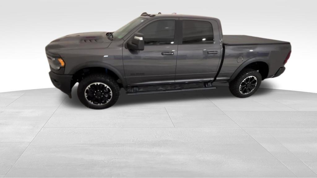 used 2023 Ram 2500 car, priced at $58,620