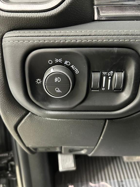 used 2023 Ram 2500 car, priced at $58,620